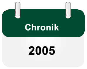 Chronik 2005 bis 2005