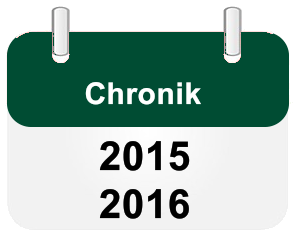 Chronik 2015 bis 2016